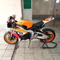 رپسول ۱۰۰۰ مدل honda ۲۰۱۵ سند دار