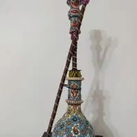 قلیان تزئینی برازجانی