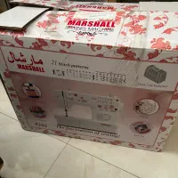 چرخ خیاطی مارشال