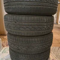 لاستیک 16 55 205 کویر