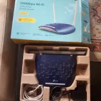 مودم دو آنتنه مدل tp-link