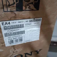 x8500d. LED 65 sony|تلویزیون و پروژکتور|تهران, تهرانسر شرقی|دیوار