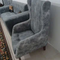 مبلمان راحتی ۸نفره نونو مناسب جهیزیه