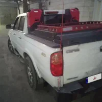 کاپرا|خودرو سواری و وانت|اندیشه, اندیشه فاز ۱|دیوار