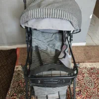 کالسکه خوابشو سالم