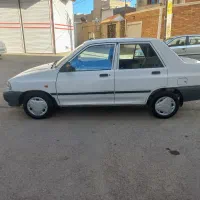 پراید مدل ۹۴ تک سوز
