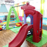 تاب و سرسره تک برج