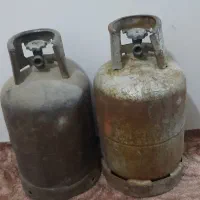 دوعددکپسول گازبوتان پرگازهستن سالم