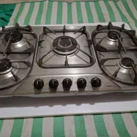 گاز رومیزی تابان