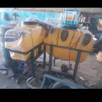 شاسی سمپاش 400لیتری