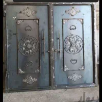 در2لنگه اهن 2میل شرط