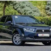 خودرو دنا پلاس توربو اتوماتیک