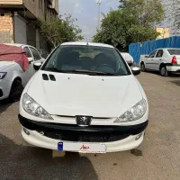 206 تیپ ۵ مدل 98 فوری