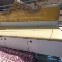 پاف سه نفره باکس دار