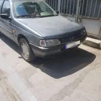 پژو۴۰۵ مدل ۹۳ داشتبورد جدید