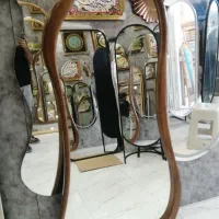 آینه قدی|آینه|بندر گناوه, |دیوار
