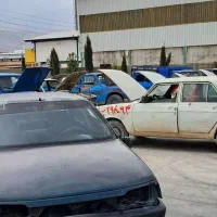 خریدانواع خودرو فرسوده و اسقاط درمحل شما