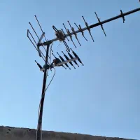 نصب تلوزیون انتن برقکارسرویس کولر.پرده لوله کشی