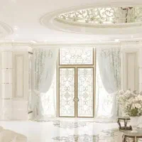 ۲۸۰متر ۳خوابه ویلایی مخصوص اعیان نشین ها