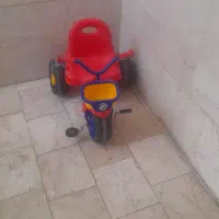 سه چرخه سالم وتمیز