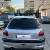 206 تیپ ۲|خودرو سواری و وانت|گنبد کاووس, |دیوار