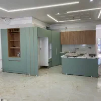 طراحی ساخت و اجرا کابینت و کمد دیواری
