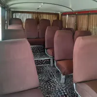 مینی بوس بنز سالم مدل آخر ۵۶|خودرو سنگین|پرند, |دیوار
