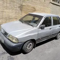 پراید ۱۴۱ مدل ۱۳۸۵