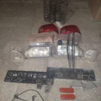 لوازم خودرو پراید