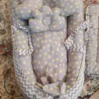 تشک گارد دار بچگانه
