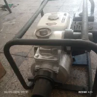 پمپ آب بنزینی