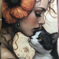 تابلو بوم طبیعی تواید و پخش