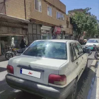 پراید ۱۳۸۷