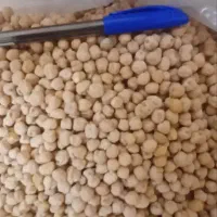 نخود کرمانشاه درجه یک سورت شده سایز هفت
