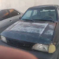 پراید کره ای مدل ۸۳کاربراتور.