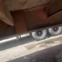 تریلی بغل دار