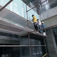 نقاشی ساختمان با ضمانت و قرارداد کتبی