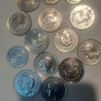 سکه بانکی جمهوری و پهلوی
