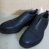 کفش چرم طبیعی مردانه