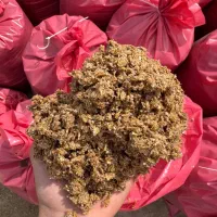 تفاله چغندر .تفاله جو،تفاله گوجه