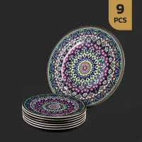 سرویس۷و۹پارچه چینی خیار خوری.ارکوپال.جهیزیه.کادویی