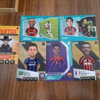 کارت کیمدی خوش شانس وانتد رونالدو و....