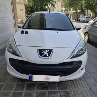 207 مدل 99 سقف فلز فرمان برقی