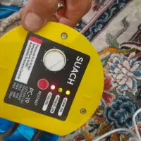 ست پمپ اب مارک suachدرحداکبند