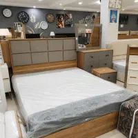سرویس خواب دونفره و تکنفره مدلsaghar*mdf*اقتصادی