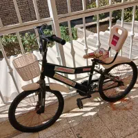 دوچرخه دخترانه 20