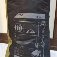 چادر طبیعت گردی و مسافرتی برند خارجی نو