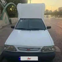 پراید وانت1402فروش فوری