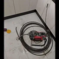لوله بازکنی و فنر زنی پیشتاز