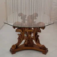 میز غذا خوری بدونه صندلی